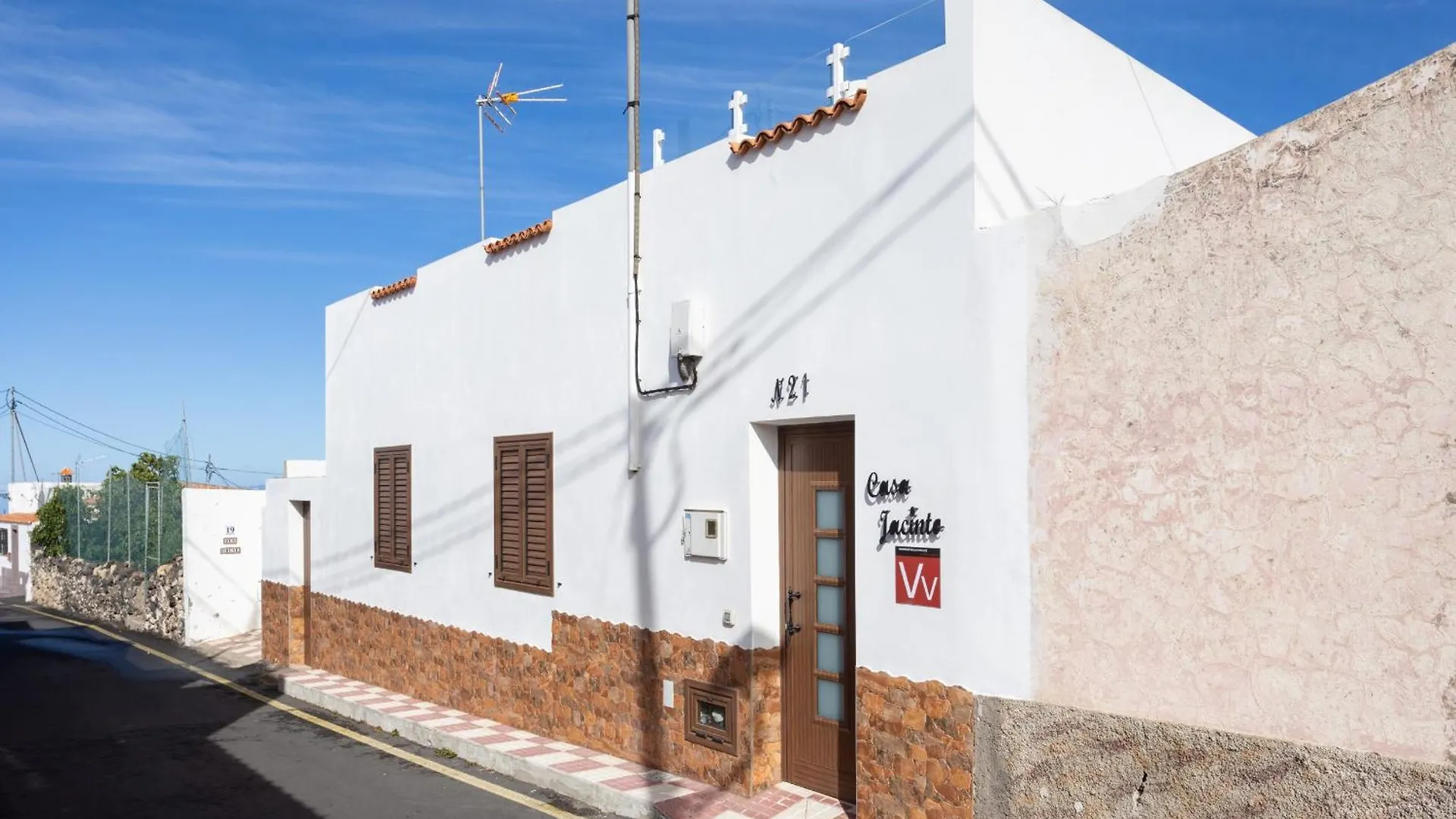 Casa Jacinto Villa Santiago del Teide Spanje