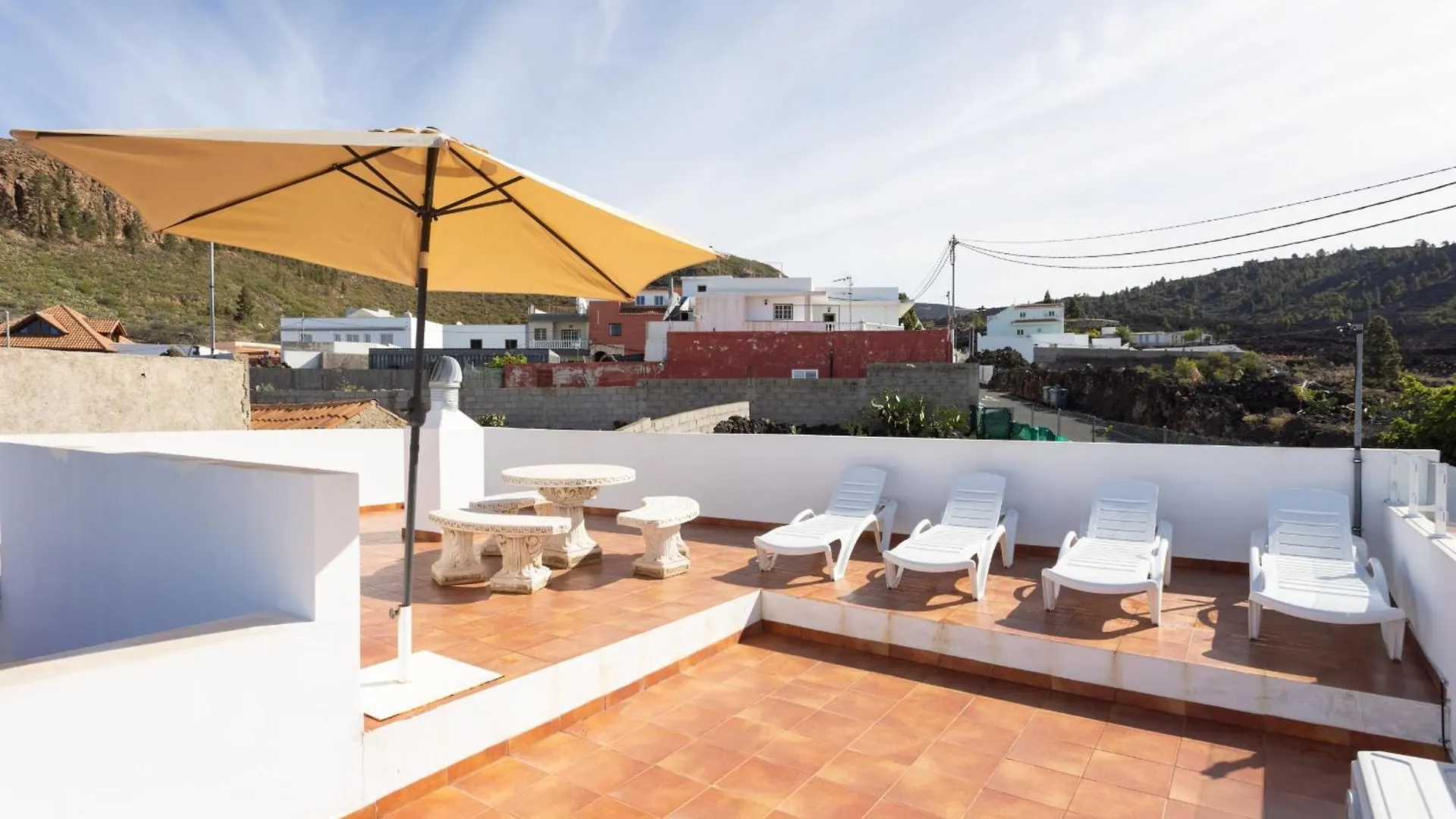 Casa Jacinto Villa Santiago del Teide Vakantiehuis