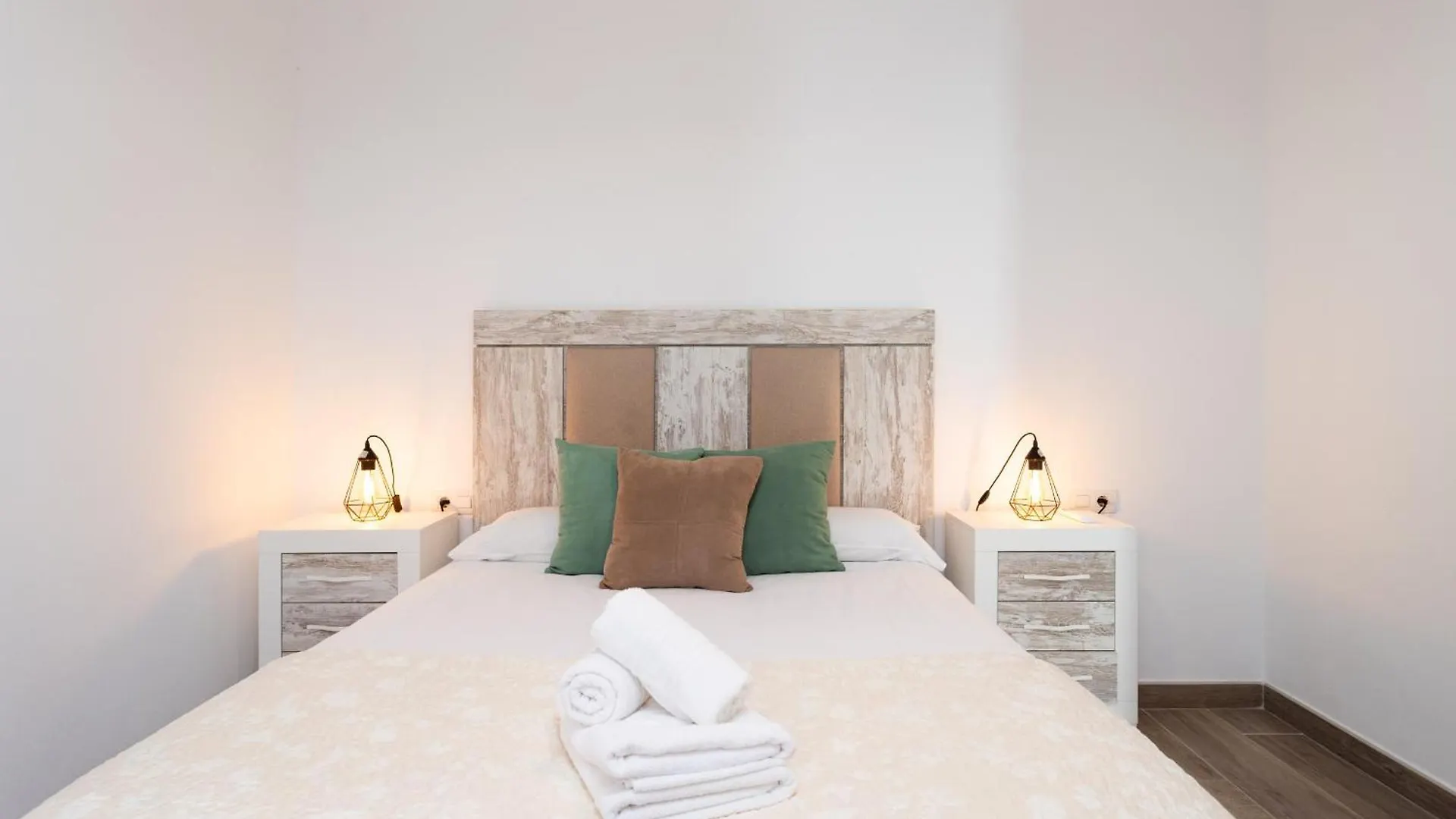 Vila Casa Jacinto Santiago del Teide Španělsko