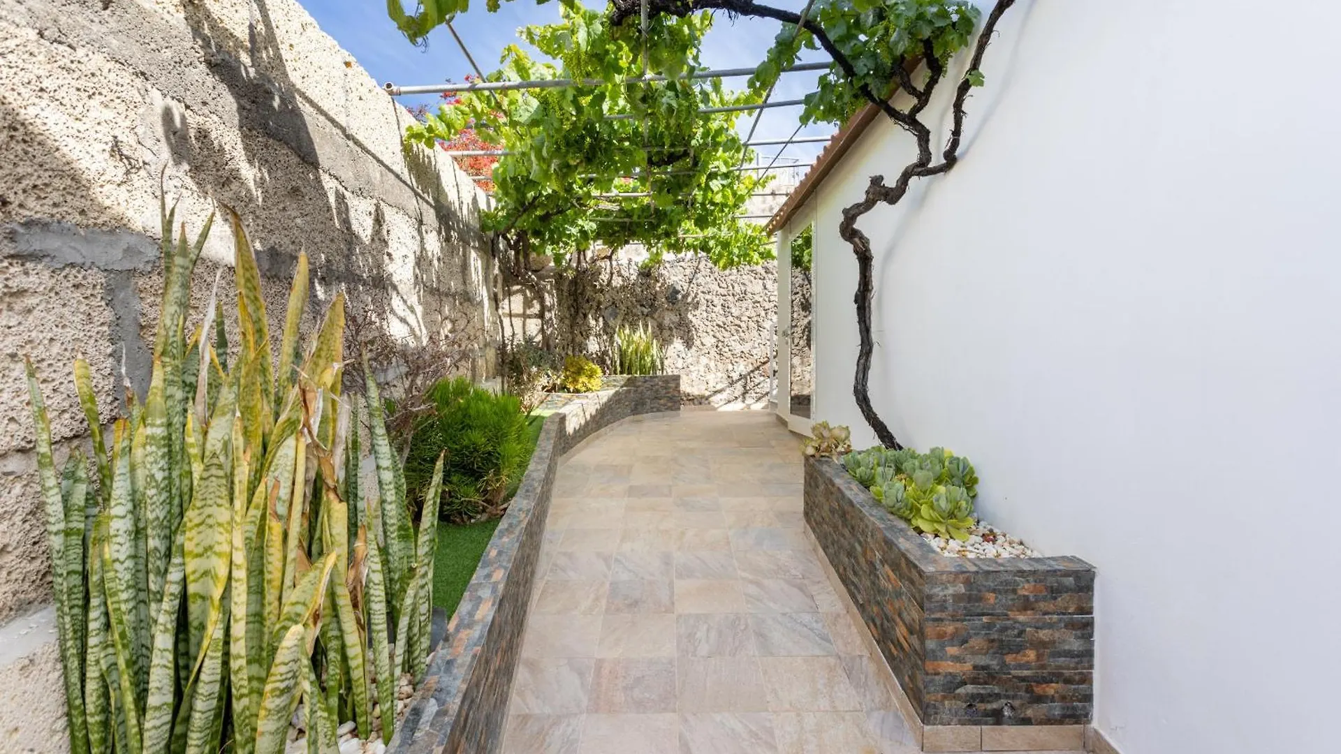 Vila Casa Jacinto Santiago del Teide