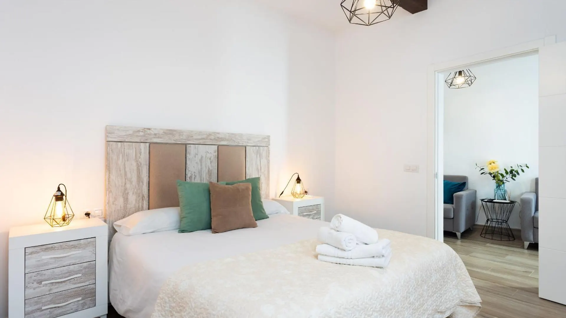 Casa Jacinto Villa Santiago del Teide Spanje
