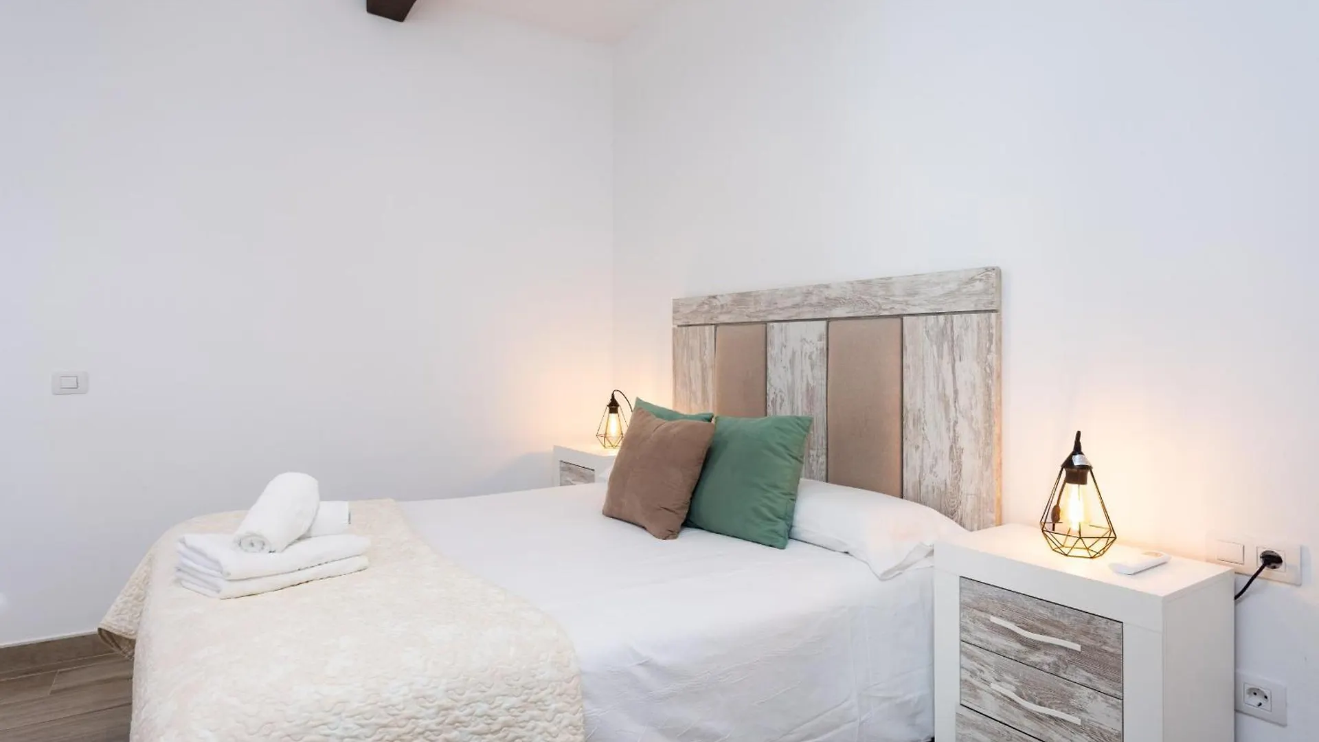 Vila Casa Jacinto Santiago del Teide 0*,  Španělsko