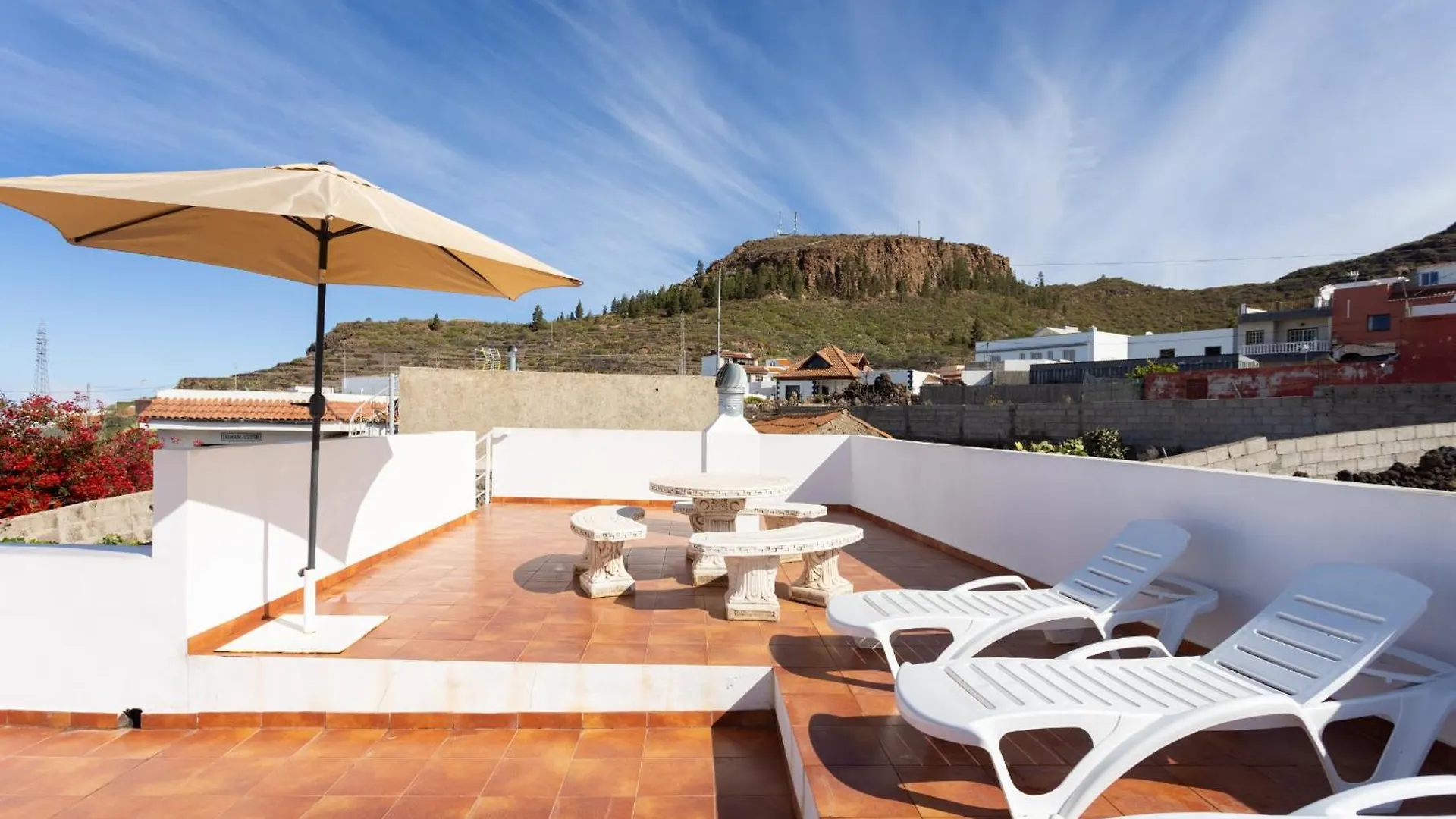 Vakantiehuis Casa Jacinto Villa Santiago del Teide