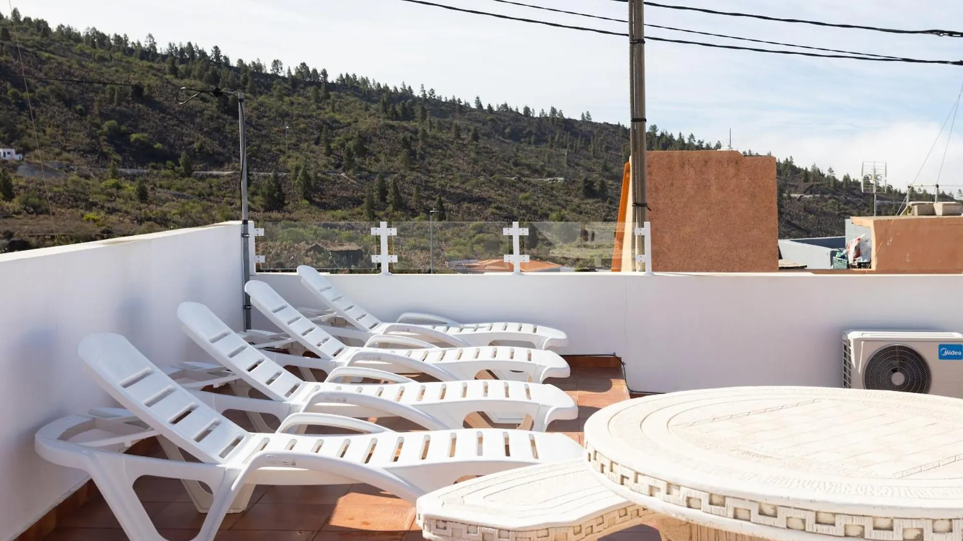 Vakantiehuis Casa Jacinto Villa Santiago del Teide Spanje