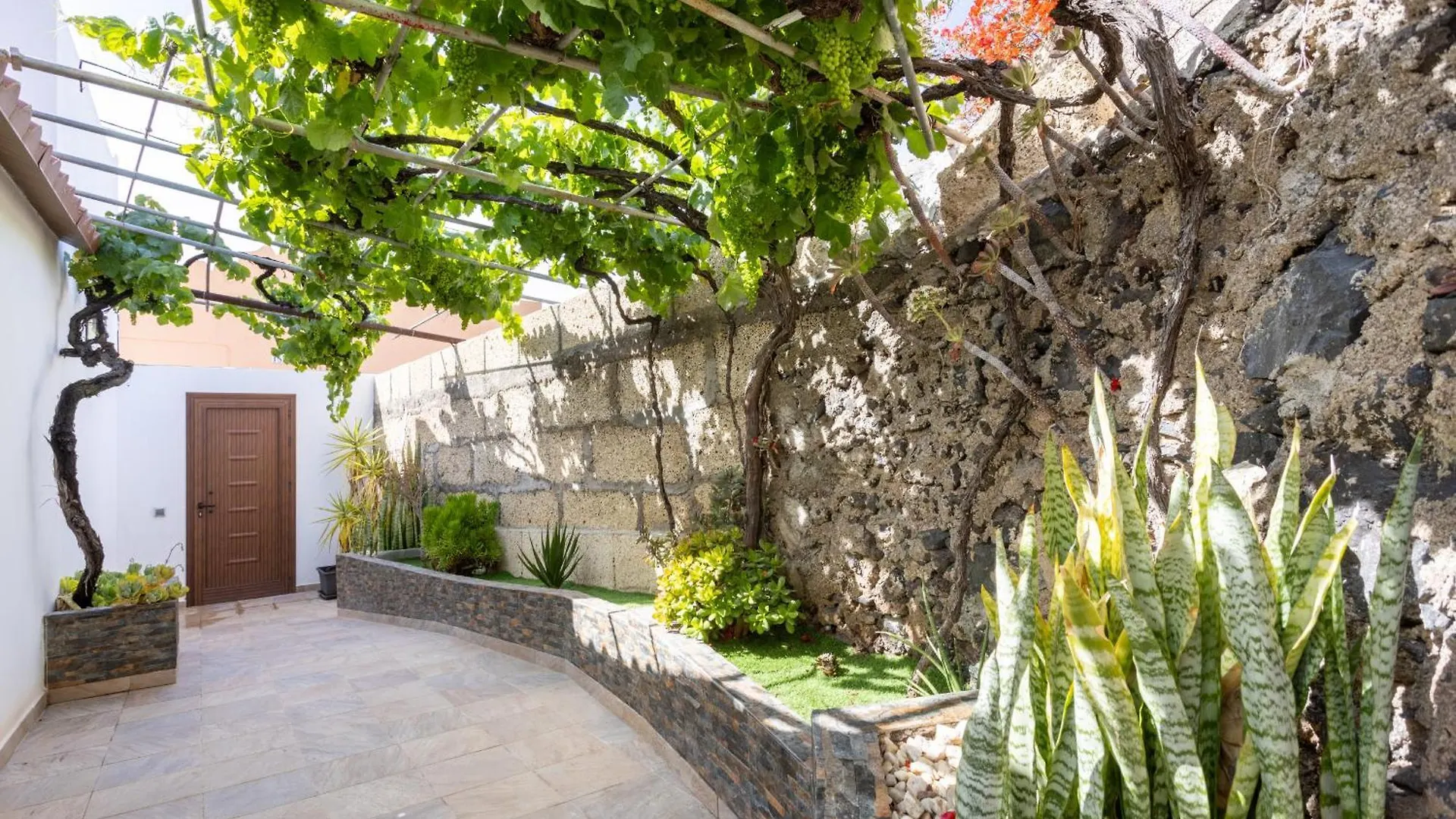Vakantiehuis Casa Jacinto Villa Santiago del Teide